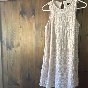 Sharagano Light Pink Women’s Dress Size 2